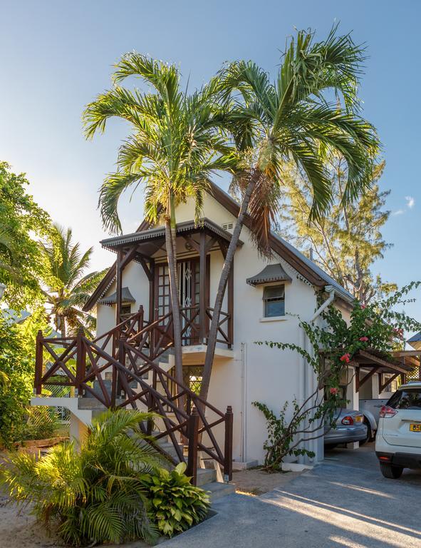 Coconuts Villa Grand Baie Exterior photo
