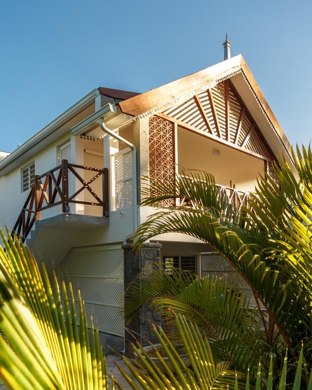 Coconuts Villa Grand Baie Exterior photo