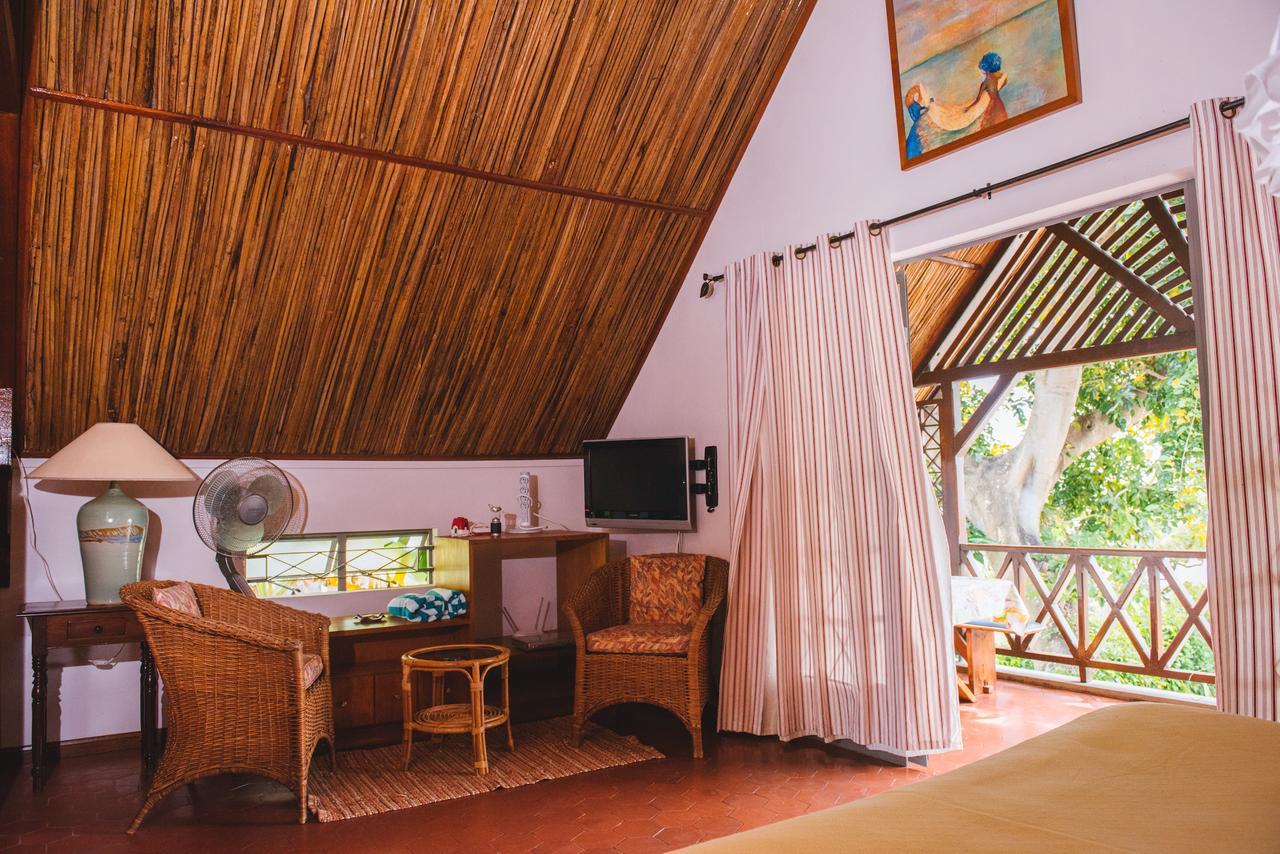 Coconuts Villa Grand Baie Exterior photo