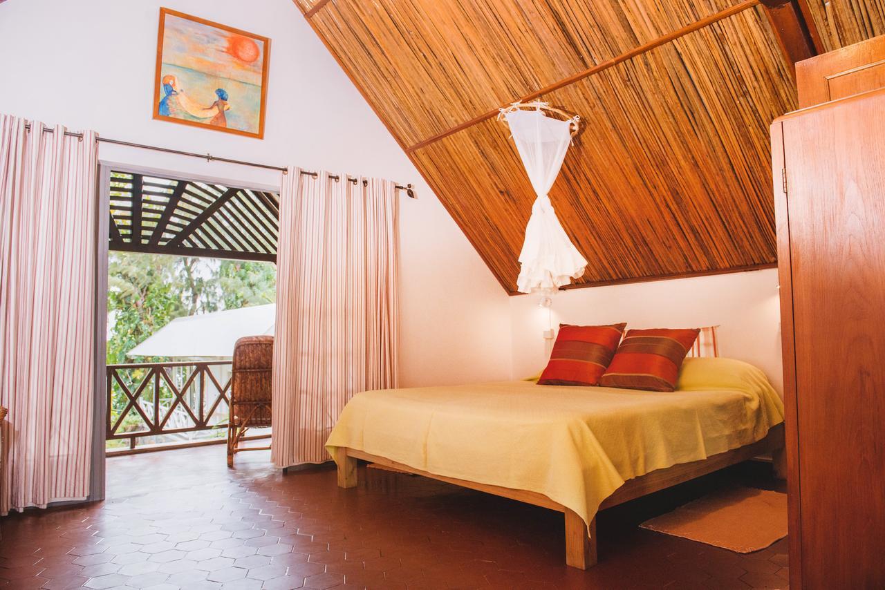 Coconuts Villa Grand Baie Exterior photo