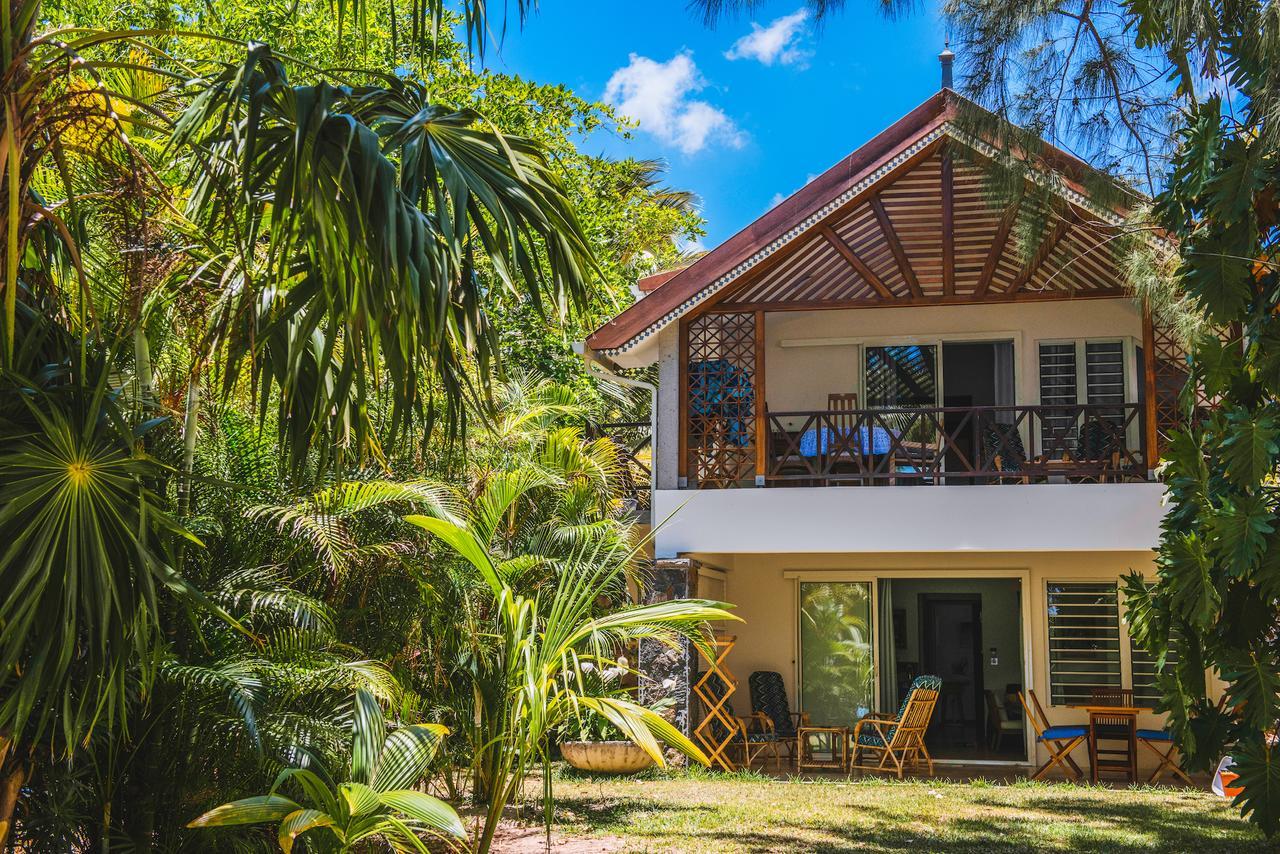 Coconuts Villa Grand Baie Exterior photo