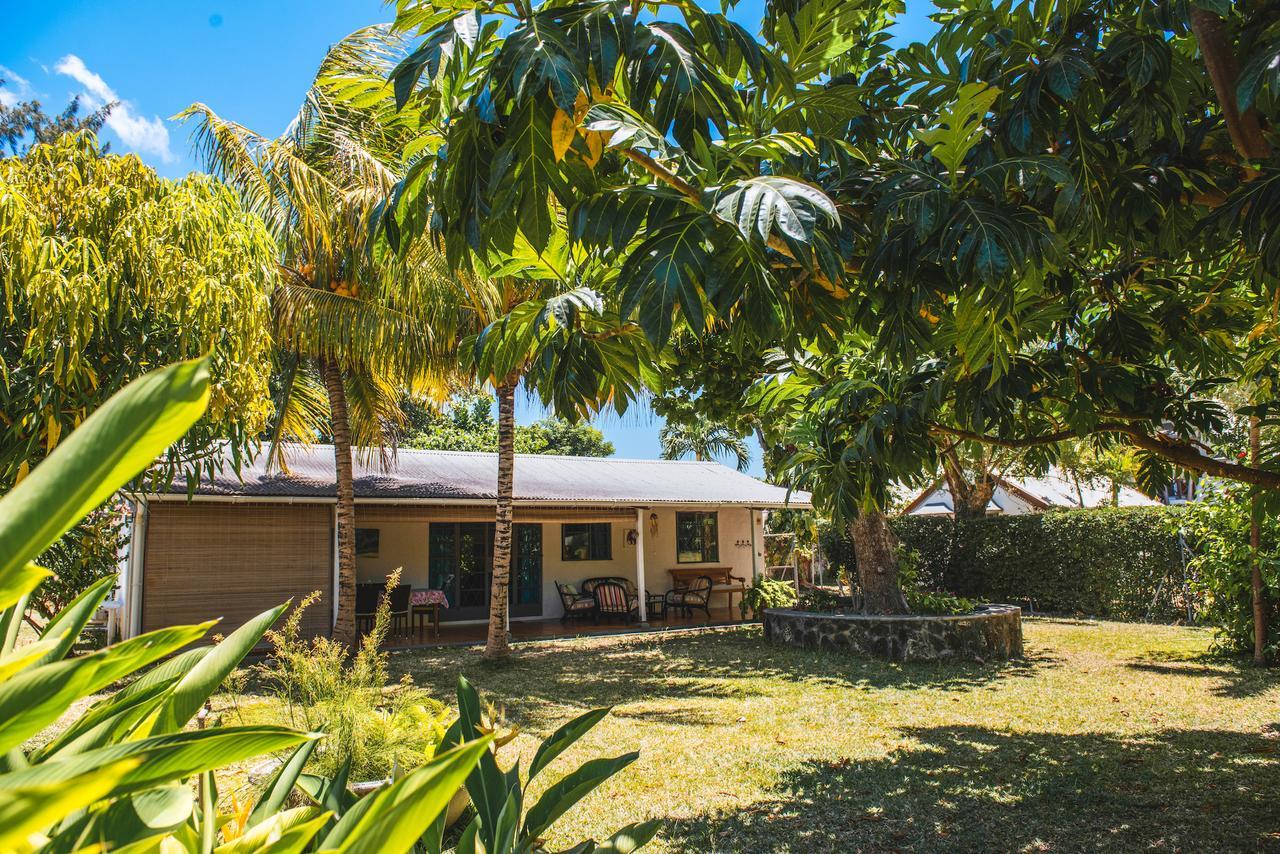 Coconuts Villa Grand Baie Exterior photo