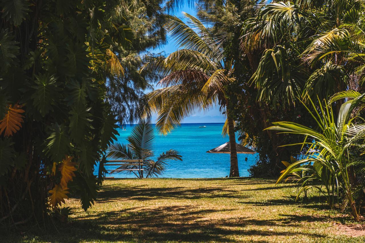 Coconuts Villa Grand Baie Exterior photo