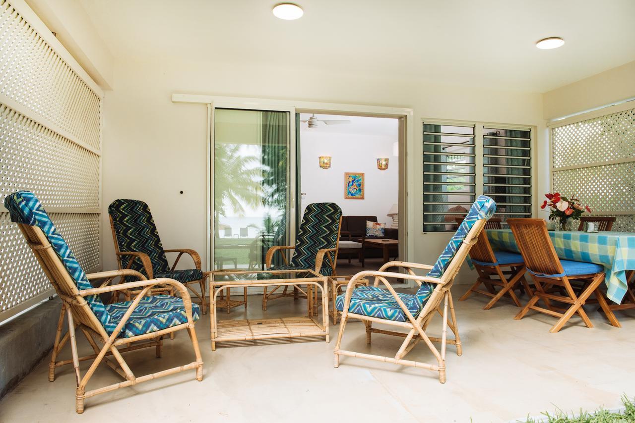 Coconuts Villa Grand Baie Exterior photo